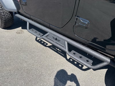 2024 Jeep Wrangler 4-Door Rubicon 4x4