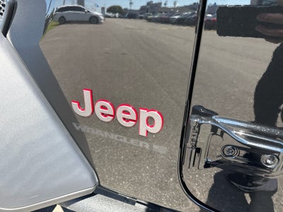 2024 Jeep Wrangler 4-Door Rubicon 4x4