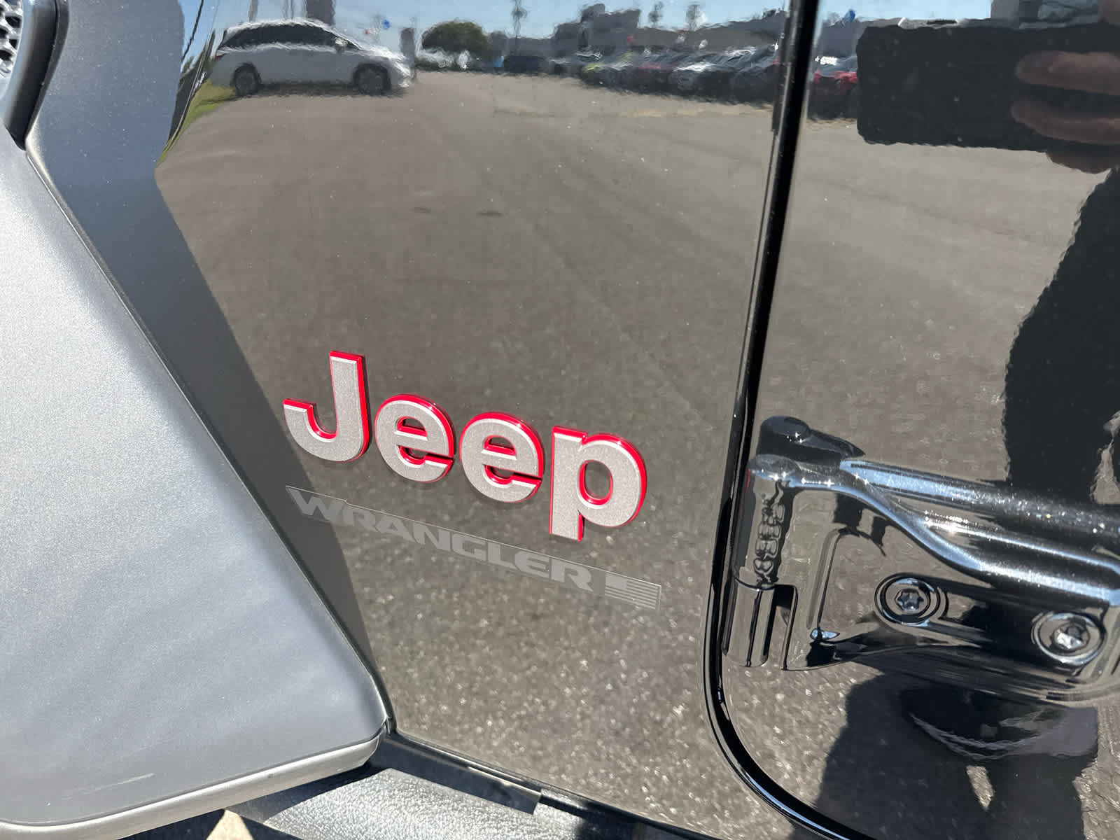 2024 Jeep Wrangler 4-Door Rubicon 4x4