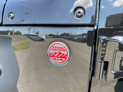 2024 Jeep Wrangler 4-Door Rubicon 4x4