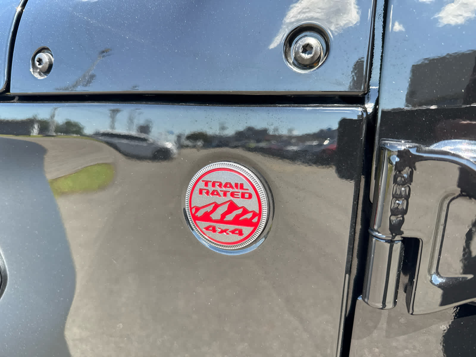 2024 Jeep Wrangler 4-Door Rubicon 4x4