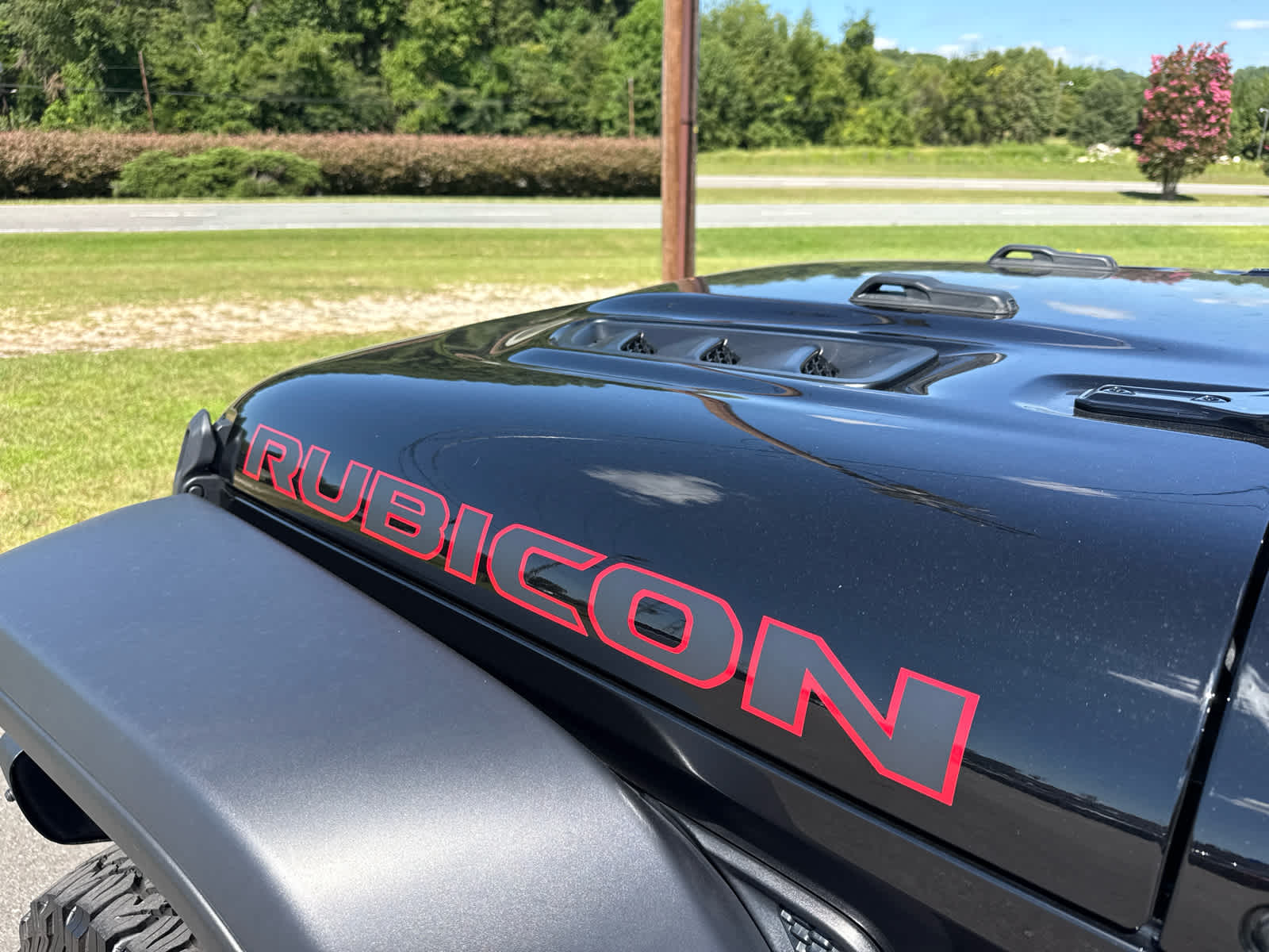 2024 Jeep Wrangler 4-Door Rubicon 4x4