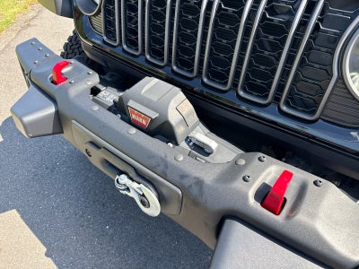 2024 Jeep Wrangler 4-Door Rubicon 4x4