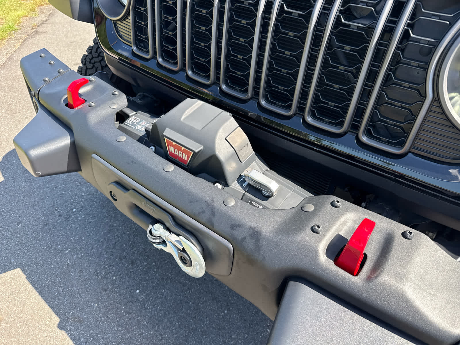 2024 Jeep Wrangler 4-Door Rubicon 4x4