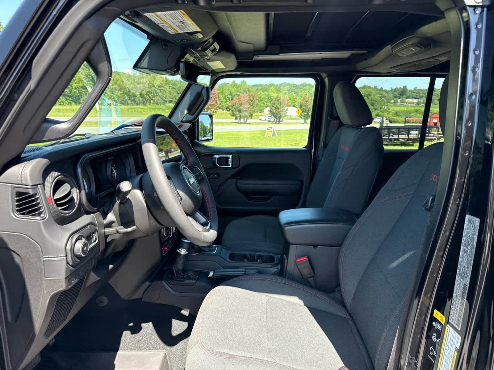 2024 Jeep Wrangler 4-Door Rubicon 4x4
