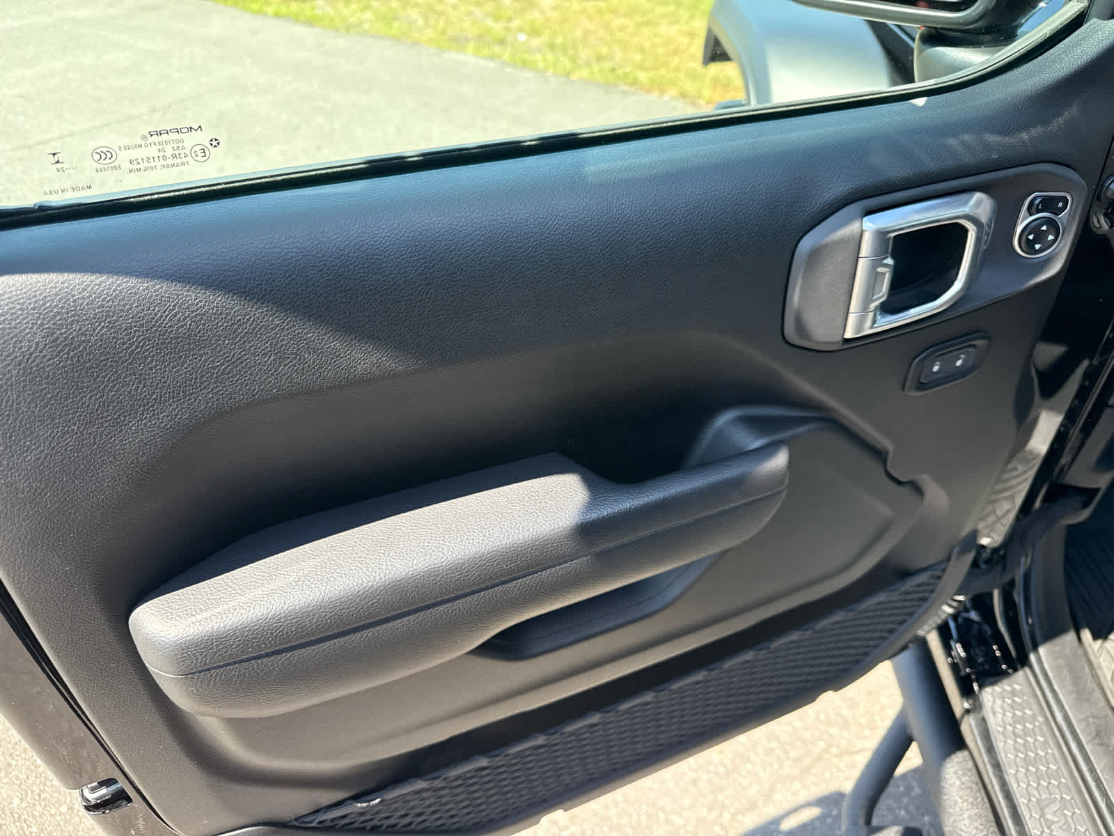 2024 Jeep Wrangler 4-Door Rubicon 4x4