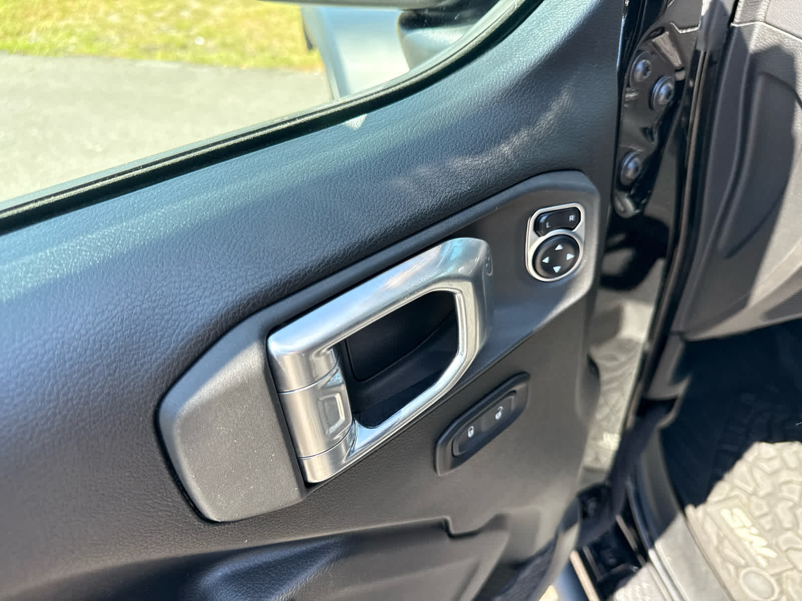 2024 Jeep Wrangler 4-Door Rubicon 4x4
