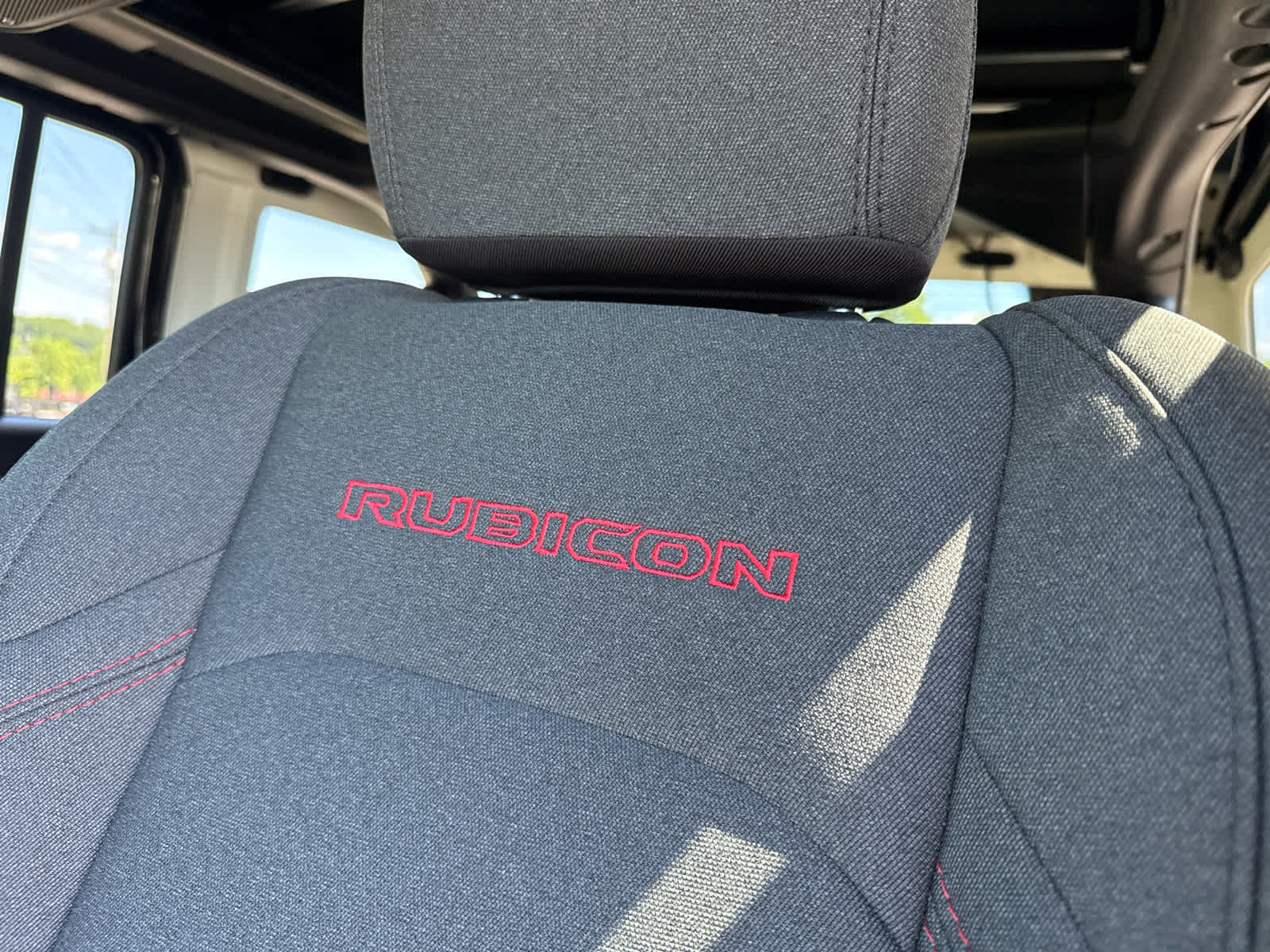 2024 Jeep Wrangler 4-Door Rubicon 4x4
