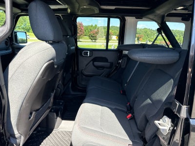 2024 Jeep Wrangler 4-Door Rubicon 4x4