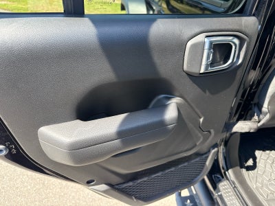 2024 Jeep Wrangler 4-Door Rubicon 4x4