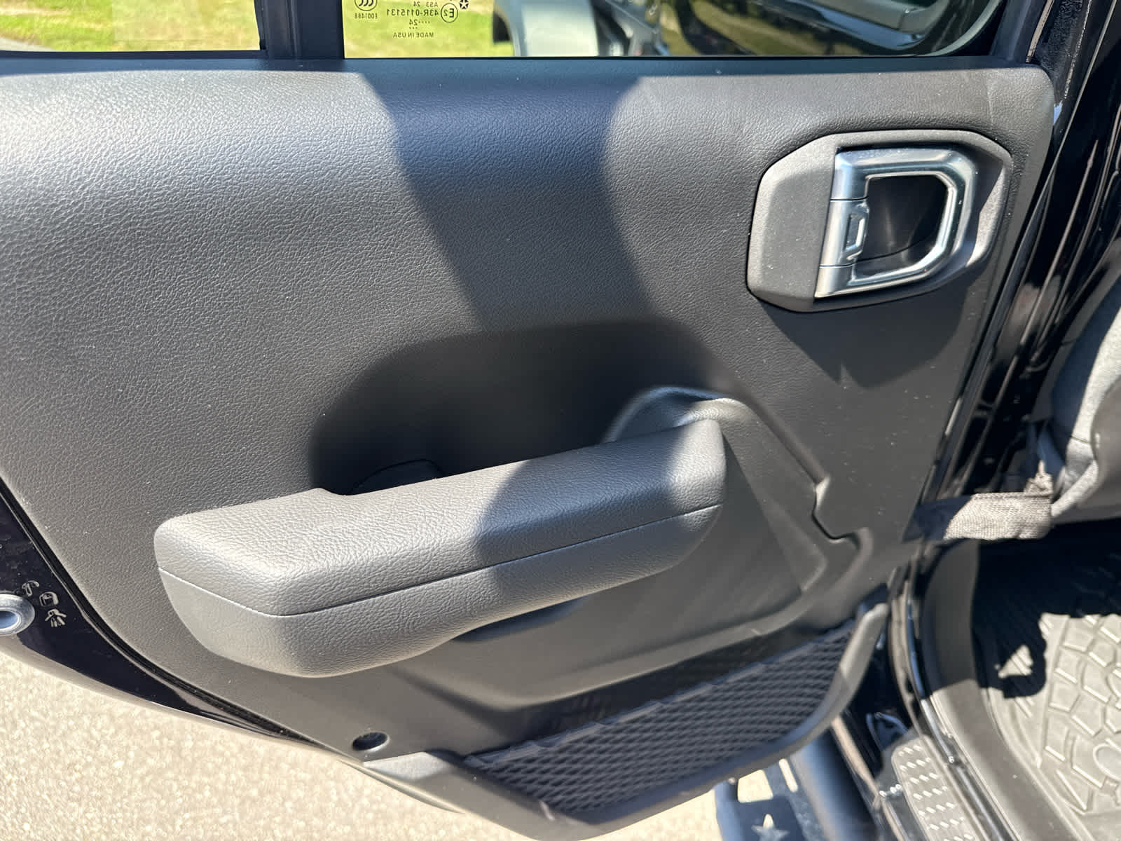 2024 Jeep Wrangler 4-Door Rubicon 4x4