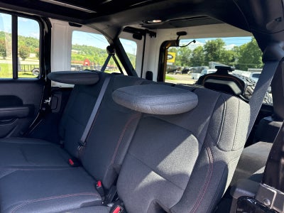 2024 Jeep Wrangler 4-Door Rubicon 4x4