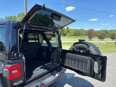 2024 Jeep Wrangler 4-Door Rubicon 4x4