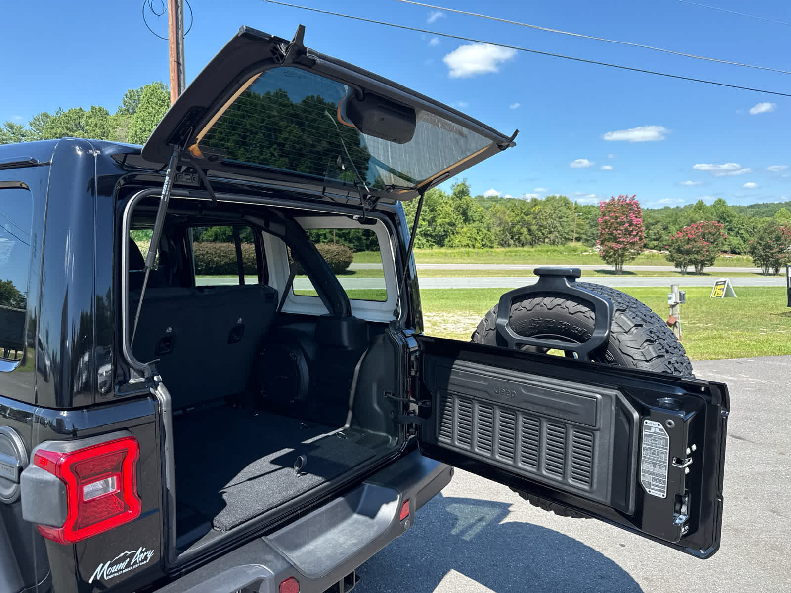 2024 Jeep Wrangler 4-Door Rubicon 4x4