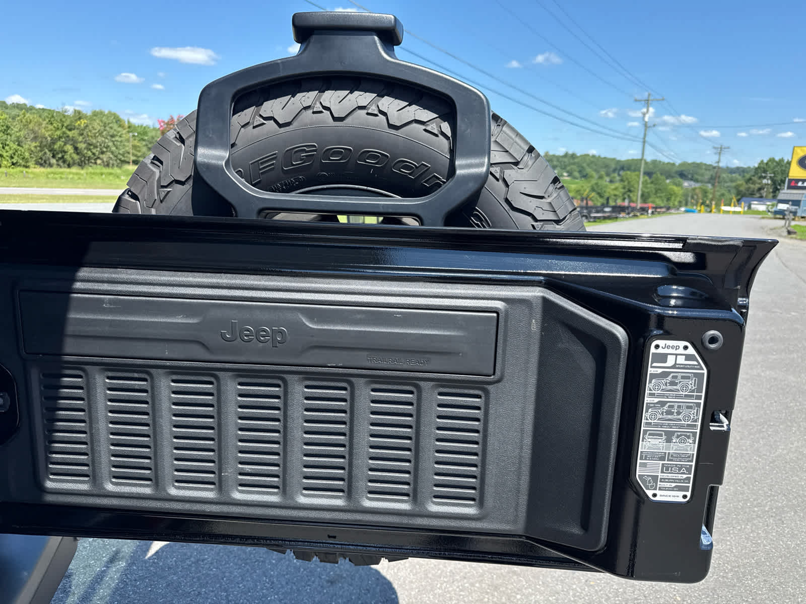 2024 Jeep Wrangler 4-Door Rubicon 4x4