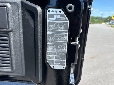 2024 Jeep Wrangler 4-Door Rubicon 4x4