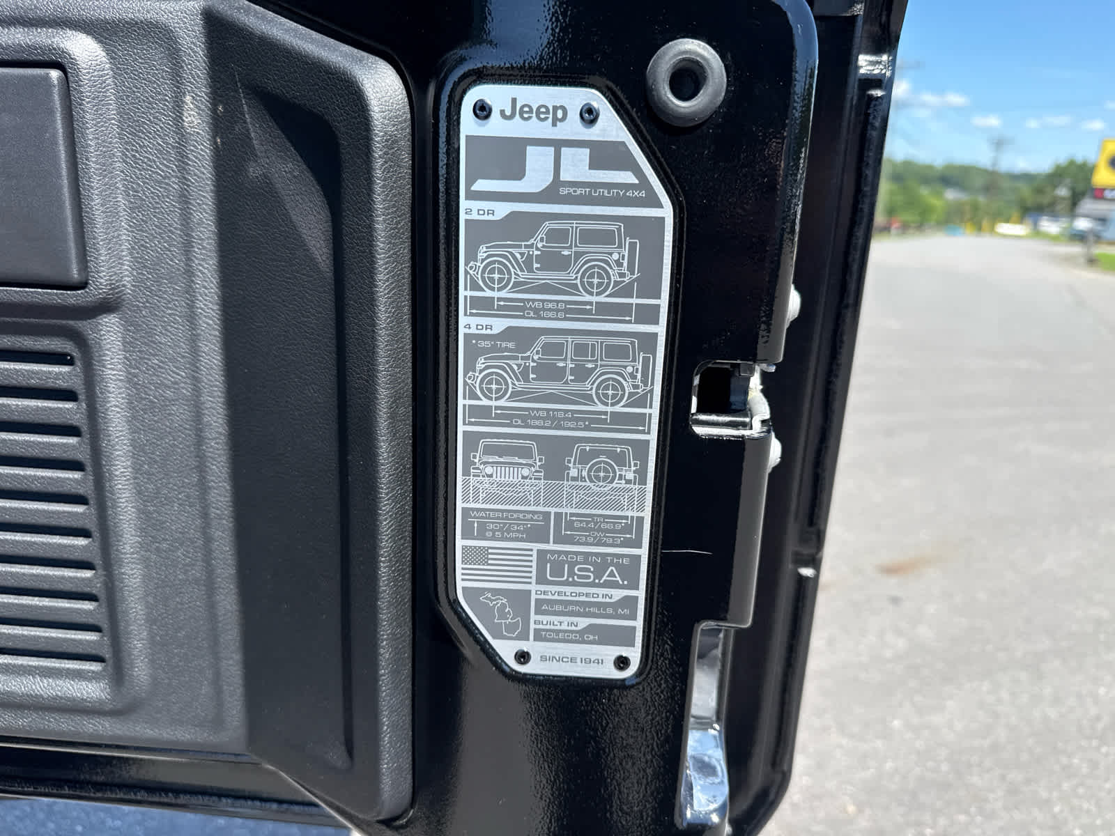 2024 Jeep Wrangler 4-Door Rubicon 4x4