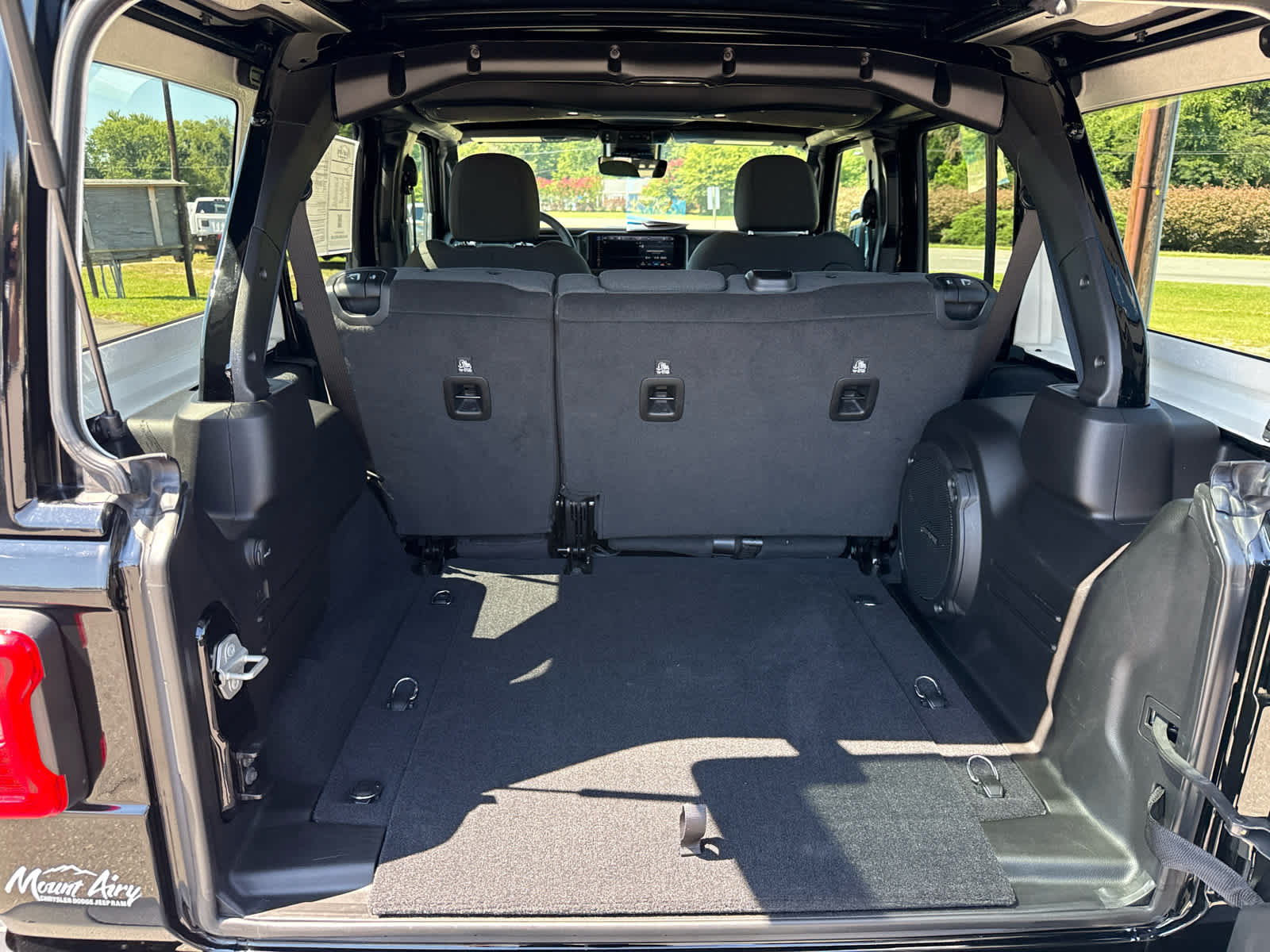 2024 Jeep Wrangler 4-Door Rubicon 4x4