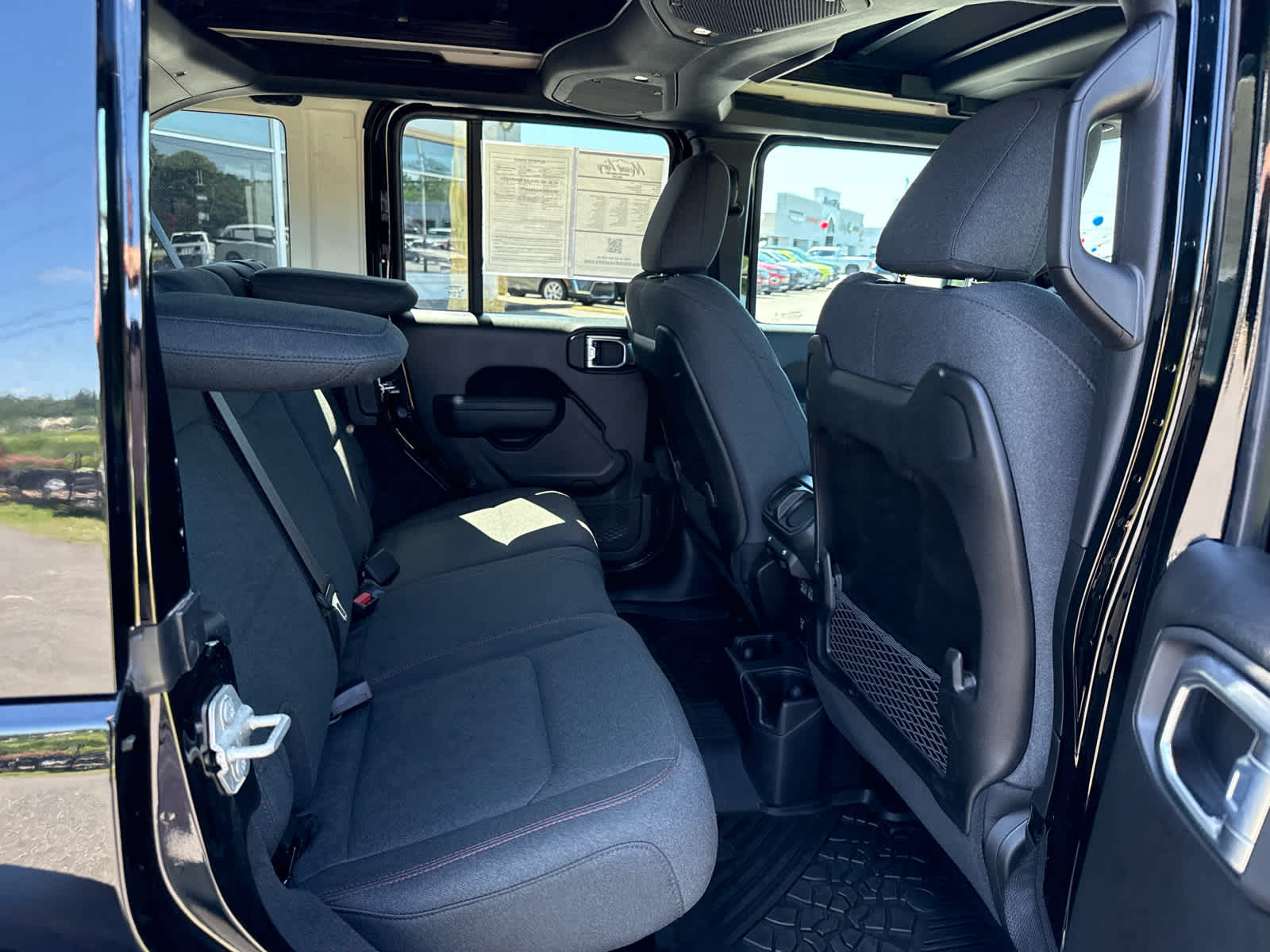 2024 Jeep Wrangler 4-Door Rubicon 4x4
