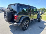 2024 Jeep Wrangler 4-Door Rubicon 4x4