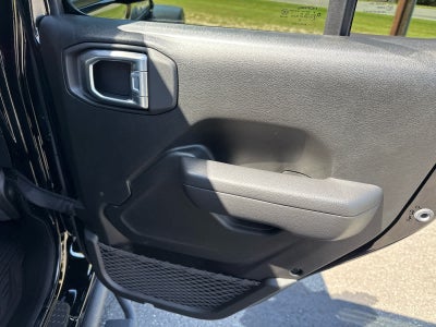 2024 Jeep Wrangler 4-Door Rubicon 4x4
