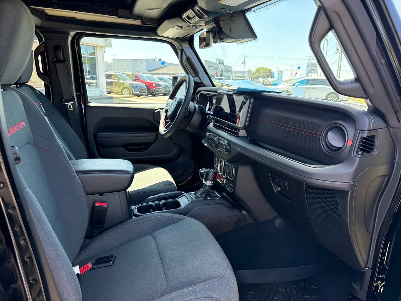 2024 Jeep Wrangler 4-Door Rubicon 4x4