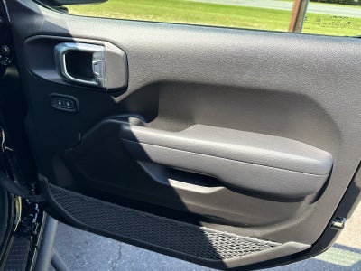 2024 Jeep Wrangler 4-Door Rubicon 4x4