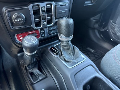 2024 Jeep Wrangler 4-Door Rubicon 4x4