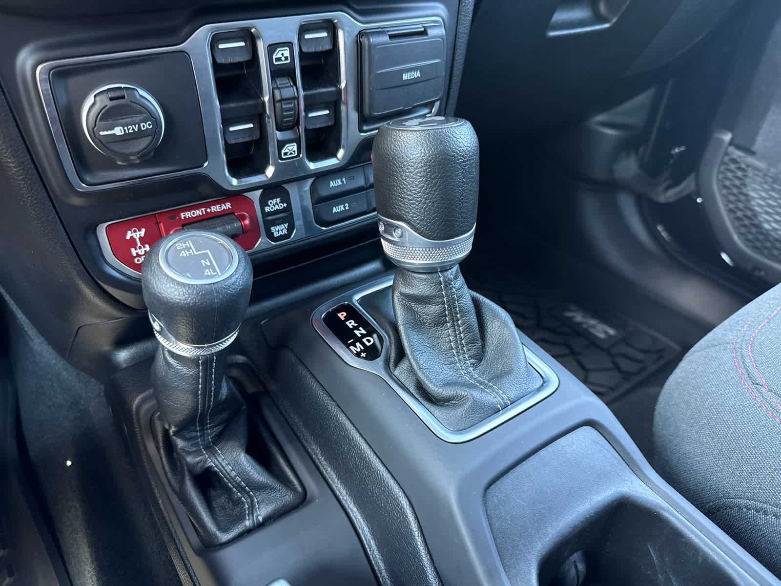 2024 Jeep Wrangler 4-Door Rubicon 4x4