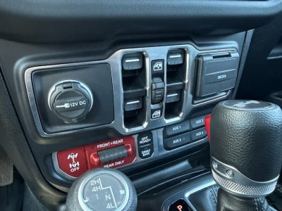 2024 Jeep Wrangler 4-Door Rubicon 4x4