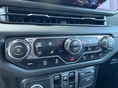 2024 Jeep Wrangler 4-Door Rubicon 4x4