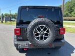 2024 Jeep Wrangler 4-Door Rubicon 4x4