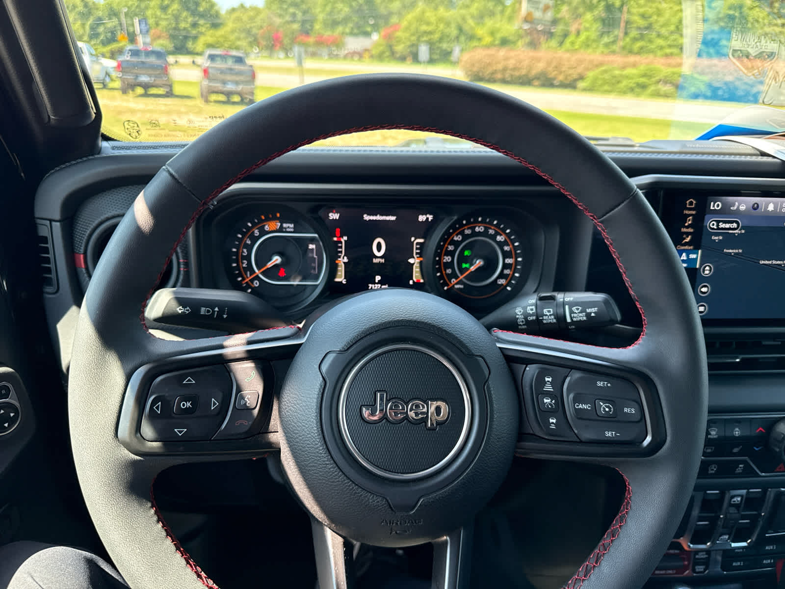 2024 Jeep Wrangler 4-Door Rubicon 4x4