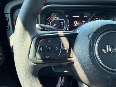 2024 Jeep Wrangler 4-Door Rubicon 4x4