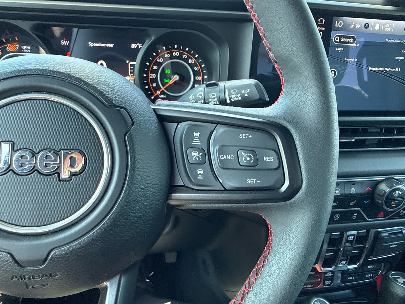 2024 Jeep Wrangler 4-Door Rubicon 4x4