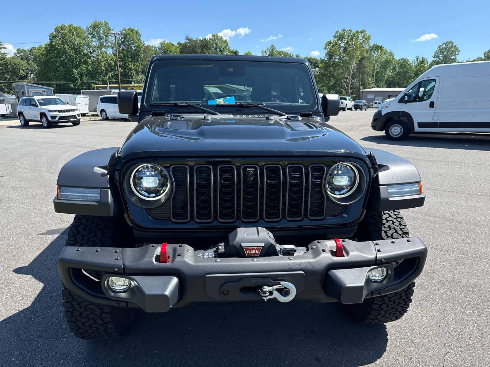 2024 Jeep Wrangler 4-Door Rubicon 4x4
