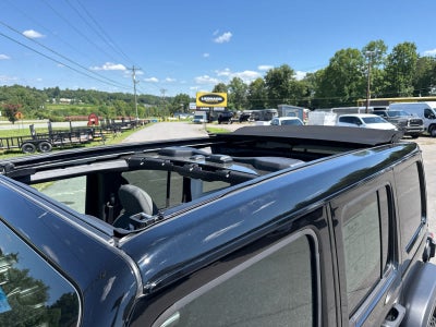 2024 Jeep Wrangler 4-Door Rubicon 4x4