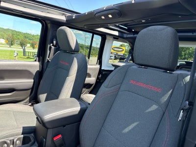 2024 Jeep Wrangler 4-Door Rubicon 4x4