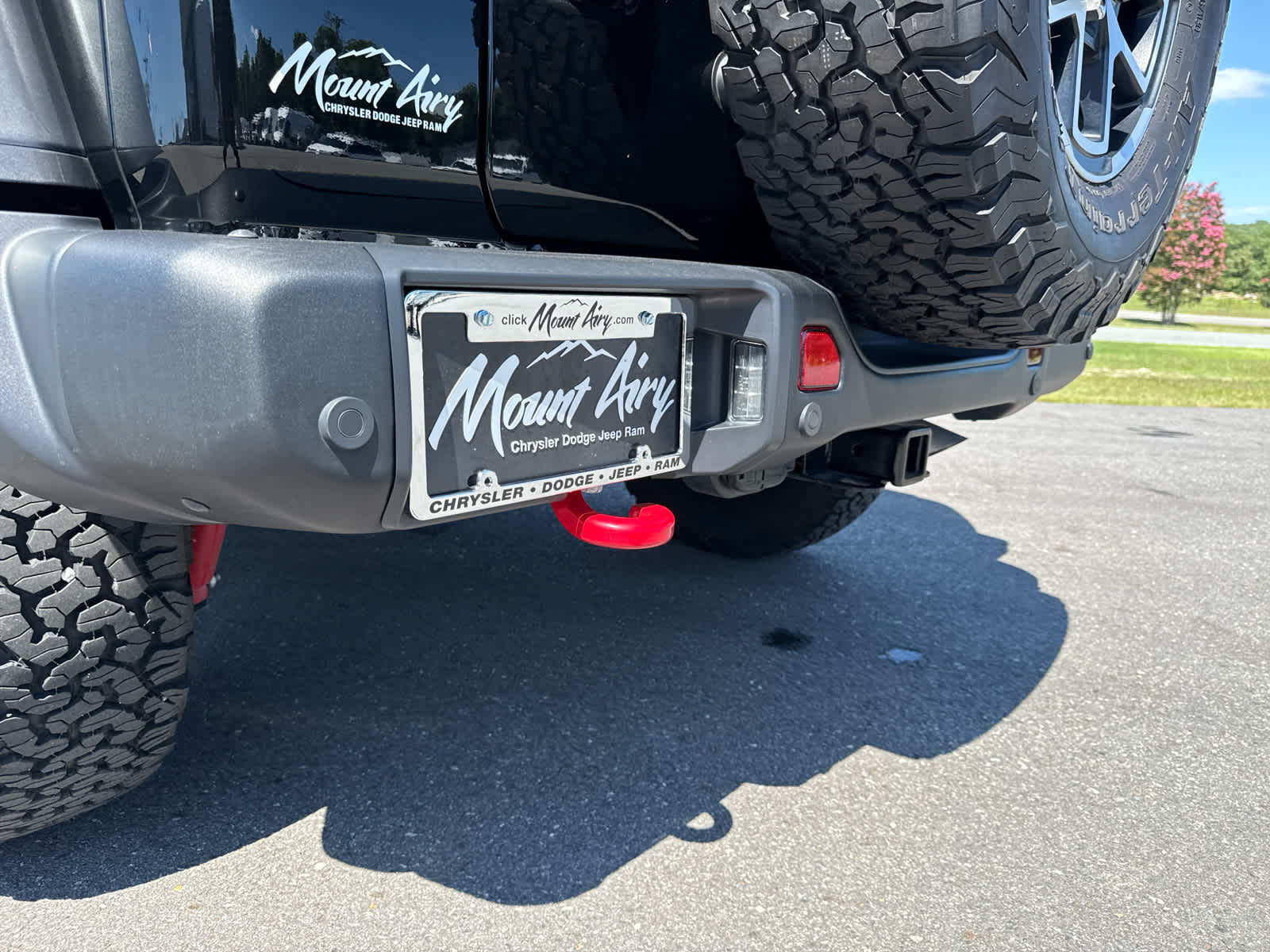 2024 Jeep Wrangler 4-Door Rubicon 4x4