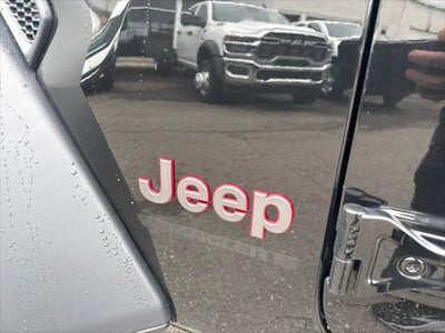 2024 Jeep Wrangler 4-Door Rubicon 4x4