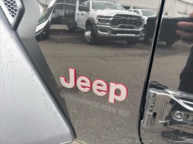 2024 Jeep Wrangler 4-Door Rubicon 4x4