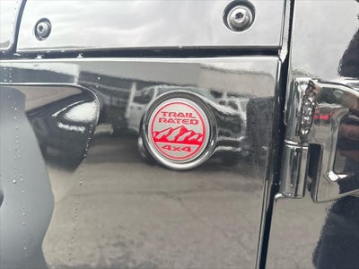 2024 Jeep Wrangler 4-Door Rubicon 4x4