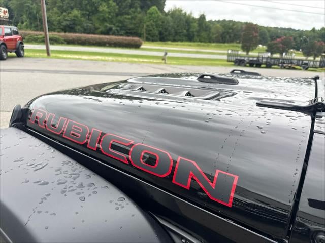 2024 Jeep Wrangler 4-Door Rubicon 4x4