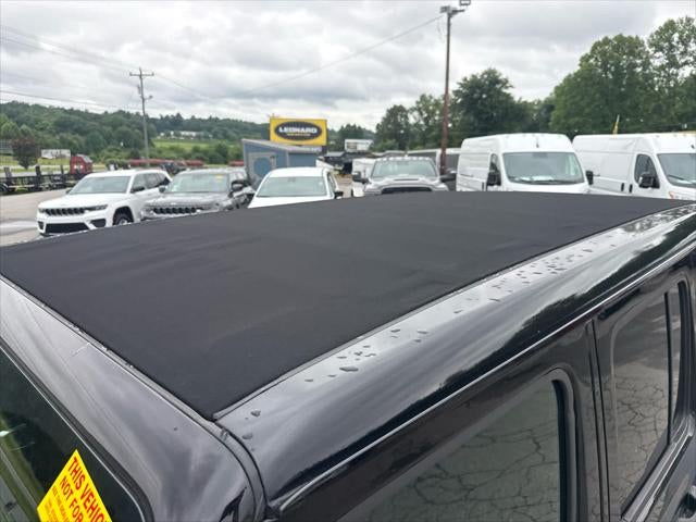2024 Jeep Wrangler 4-Door Rubicon 4x4