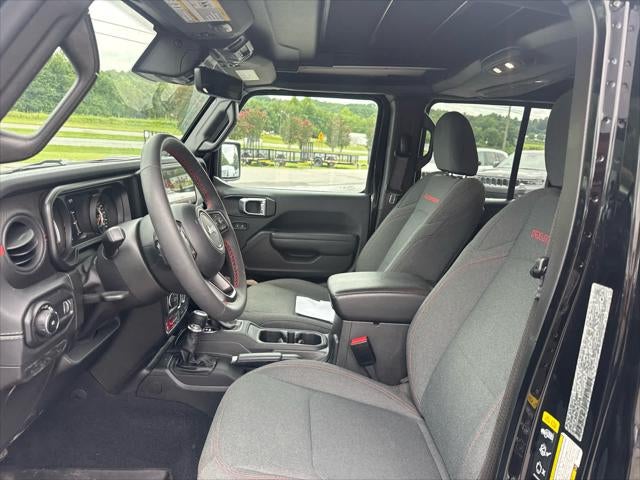 2024 Jeep Wrangler 4-Door Rubicon 4x4