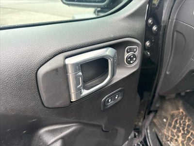 2024 Jeep Wrangler 4-Door Rubicon 4x4