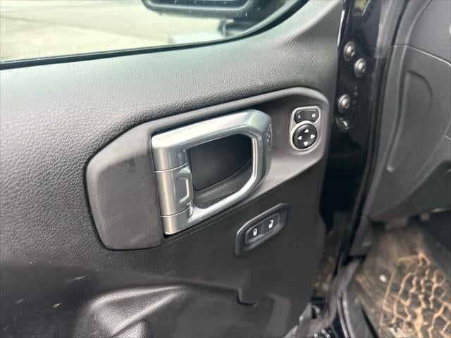 2024 Jeep Wrangler 4-Door Rubicon 4x4