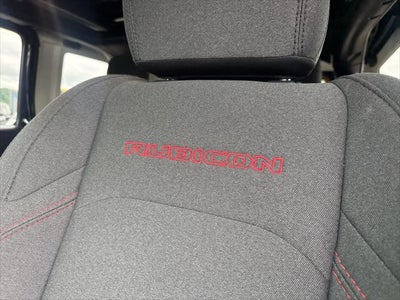 2024 Jeep Wrangler 4-Door Rubicon 4x4
