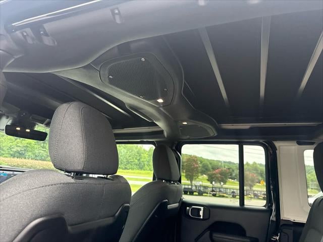 2024 Jeep Wrangler 4-Door Rubicon 4x4