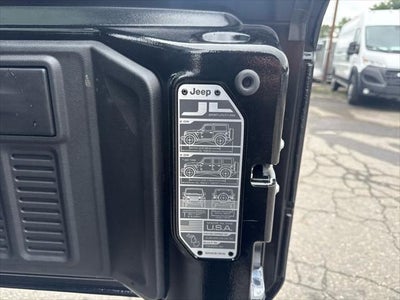 2024 Jeep Wrangler 4-Door Rubicon 4x4